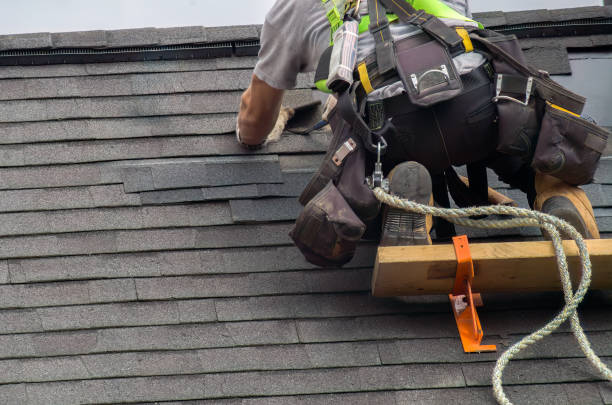 Reliable Storm Damage Roof Repair contractor in Ada, OK by Brentwood Metal Roofing