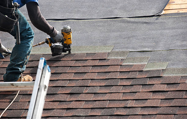 Licensed Storm Damage Roof Repair service in Ada, OK - Brentwood Metal Roofing